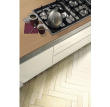 Plan de travail de cuisine 3381 Hêtre 4100x600x38mm (possibilité de réserver la découpe en ligne)-thumb-3
