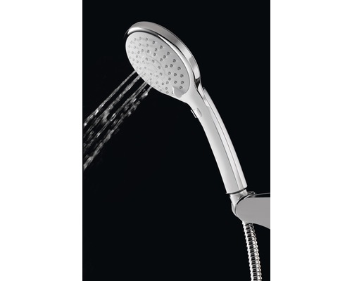 Handbrause mit Wasserauslass