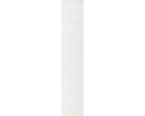 Panneau japonais my deco beat blanc 60x300 cm