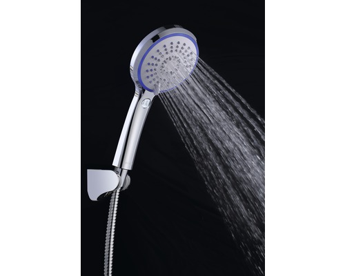 Brausekopf mit Duschstrahl
