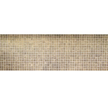 Mosaikfliesen mit quadratischen Elementen