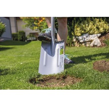 Bêche de jardinier télescopique for_q 99405