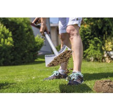 Bêche de jardinier télescopique for_q 99405