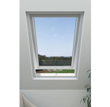 Fliegengitter Windhager PLUS für Dachfenster ohne Bohren anthrazit 130x150 cm-thumb-1