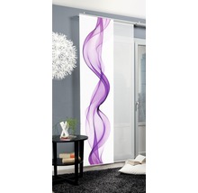 Schiebegardine Emotion beere 245x60 cm