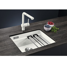 Évier Blanco ETAGON 500-U 540 x 456 mm noir 525155