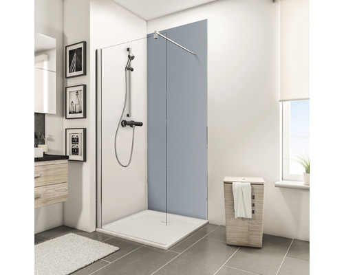 Panneau mural de douche SCHULTE DecoDesign ExpressPlus couleur unie 210 x 90 cm EP1900923 679 210 Panneau mural de douche SCHULTE DecoDesign ExpressPlus couleur unie 210 x 90 cm EP1900923 679 210