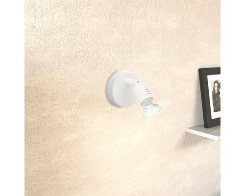 Wandspot zur Beleuchtung von Innenräumen