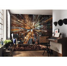 Fototapete Vlies XXL4-037 Fusion 4-tlg. 368 x 248 cm