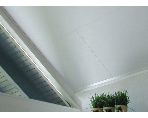 Structure Coverboard blanc 12x620x1290 mm Structure Coverboard blanc 12x620x1290 mm