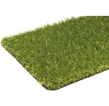 Morceau de gazon synthétique pour le jardin
