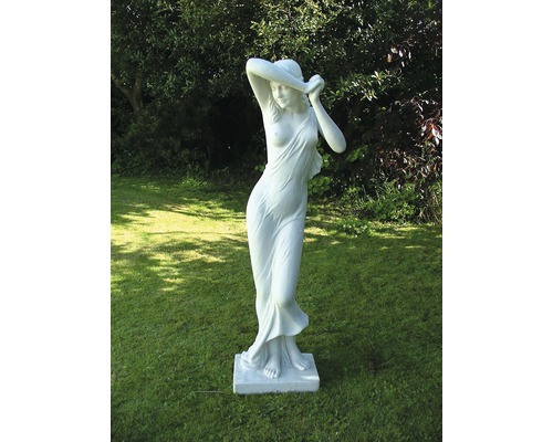 Figurine « Vergona » H 83 cm