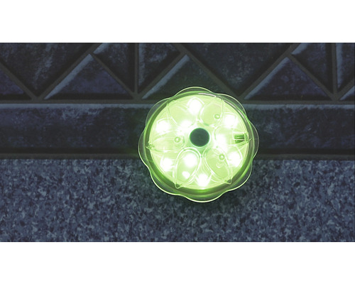 LED Leuchte zur Bodenmontage