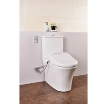 Dusch WC-Sitz Form&Style Panay weiß mit Fernbedienung und Absenkautomatik-thumb-8