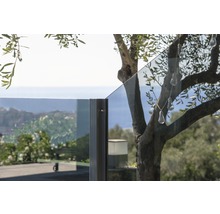 Elément principal Vidrio verre 120x120 cm, gris-thumb-4