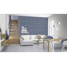 Papier peint intissé 532838 Trianon XII Uni gris