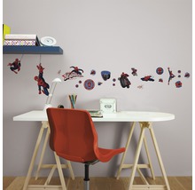 Sticker Spiderman 17,5 x 33,5 cm-thumb-1