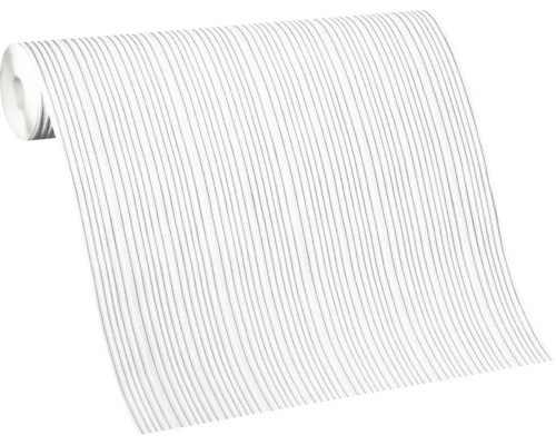 Rouleau de papier peint à rayures