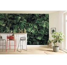 Papier peint panoramique intissé P333-VD4 Pure Tropical Wall 4 pces 400 x 250 cm