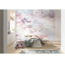 Fototapete Vlies P6027A-VD3 Clouds 3-tlg. 300 x 250 cm