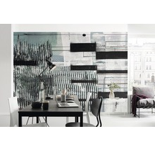 Fototapete Vlies PRH-0864 Fringe Upswept 5-tlg. 500 x 280 cm