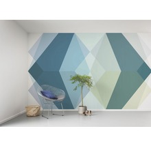 Fototapete Vlies PRH-1106 Pure Gem Stone Kite 4-tlg. 400 x 250 cm
