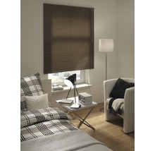 SOLUNA DIM-OUT Alu-Jalousie 180 x 240 cm mocca, mit 20% mehr Lamellen zur besseren Verdunkelung