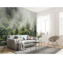 Papier peint panoramique intissé PSH061-VD4 Pure Forest Land 4 pces 400 x 250 cm