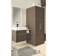 Armoire haute Baden Haus Space 190x70 cm frêne foncé