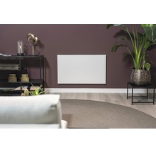 Chauffage infrarouge Eurom Mon Soleil 601 100x60 cm 600 watts avec Wi-Fi