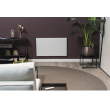 Chauffage infrarouge Eurom Mon Soleil 601 100x60 cm 600 watts avec Wi-Fi