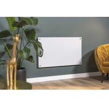 Chauffage infrarouge en verre Eurom Mon Soleil 450 100x60 cm 450 watts avec Wi-Fi