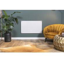 Chauffage infrarouge en verre Eurom Mon Soleil 450 100x60 cm 450 watts avec Wi-Fi