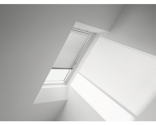 VELUX Jalousie Jalousette silber manuell PAL Y35 7057S