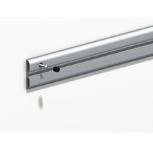 Profil large Alfer coaxis 60x10x1000 mm, aluminium brillant-thumb-2