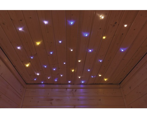 Bauanleitung LED-Sternenhimmel  Sternenhimmel lampe, Sternenhimmel led,  Sternenhimmel
