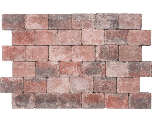 Pavés rectangulaires en pierre