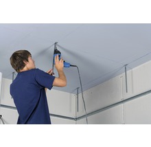 Partie supérieure de suspension Knauf Nonius pour suspension Nonius 1000 mm