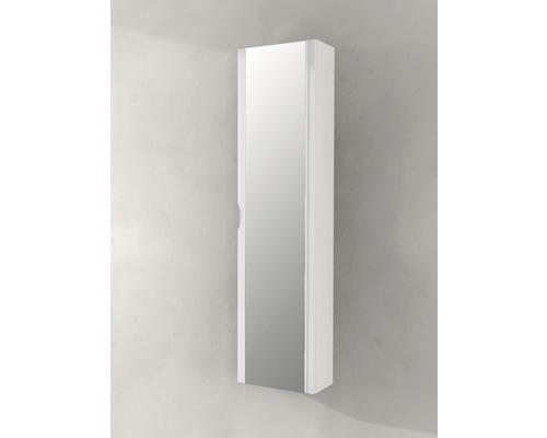 Armoire de toilette blanche pour la salle de bain