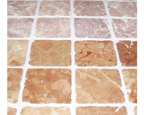 Carreaux carrés à motifs