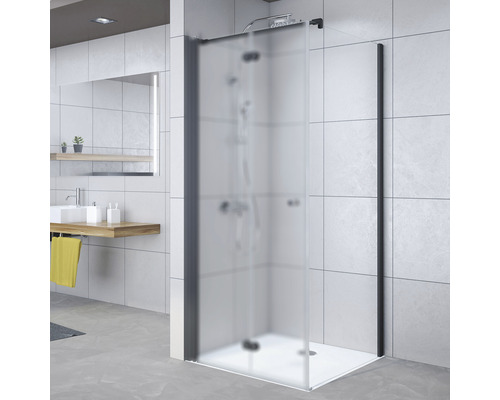 Store de douche pour casette Kleine Wolke 128 x 240 Uni blanc 109 -  HORNBACH Luxembourg