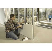 Vis pour construction rapide Knauf filetage fin TN 3,5 mm x 35 mm paquet = 250 pces