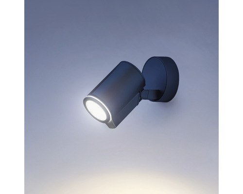 Wandstrahler zur Beleuchtung von Aussenbereichen