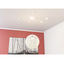 Deckenleiste D13 2 St. 2 m x 45 x 50 mm