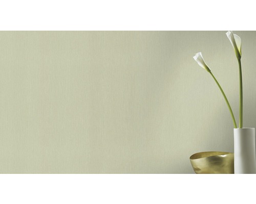 Uni-Tapete mit leichter Struktur