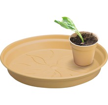 Soucoupe Elho Green Basics® Ø 34 cm, terre cuite