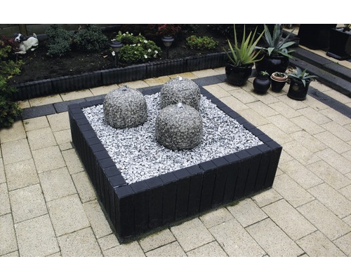 Gravillon de granite gris 8-16 mm, 1000 kg