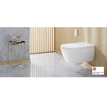WC lavant complet Villeroy & Boch ViClean-l100 blanc avec revêtement V0E100R1-thumb-16