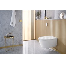 WC lavant complet Villeroy & Boch ViClean-l100 blanc avec revêtement V0E100R1-thumb-13