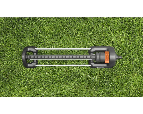 Gardena Regner auf Rasen